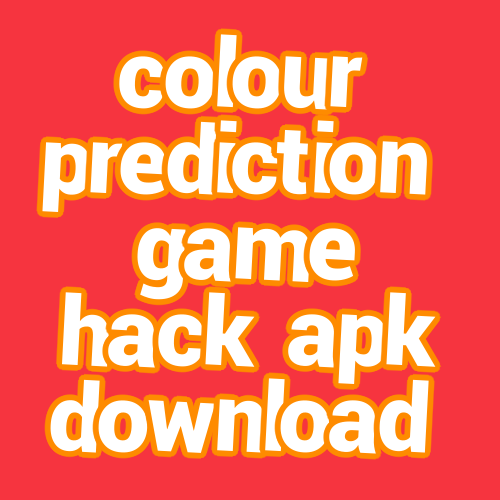 colour prediction game hack apk download